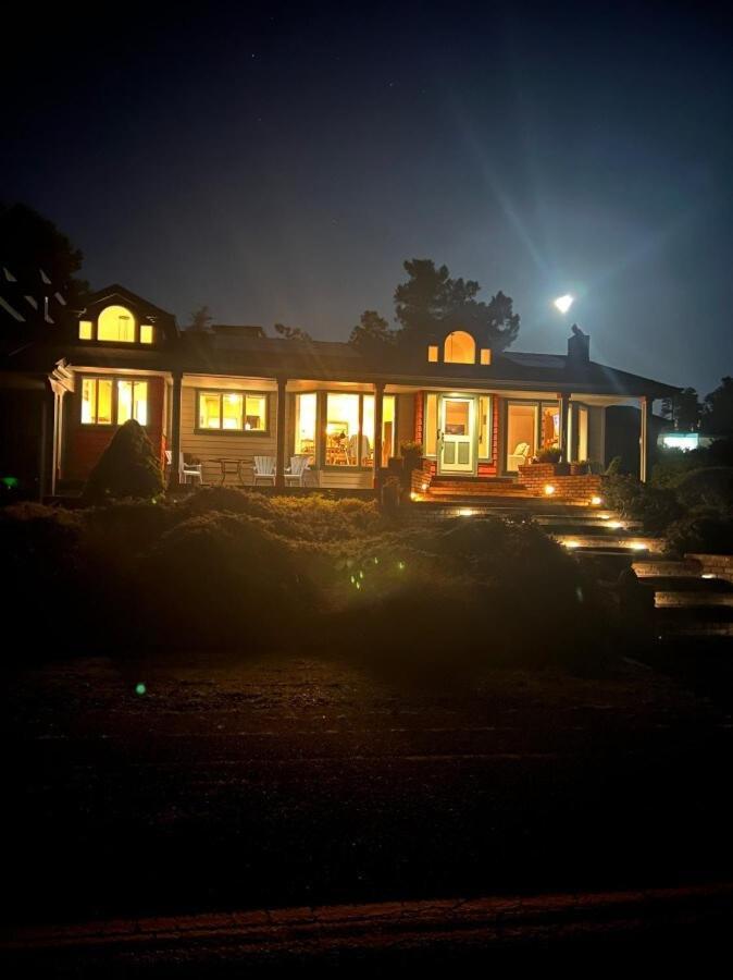 Hilton House Villa Gualala Bagian luar foto