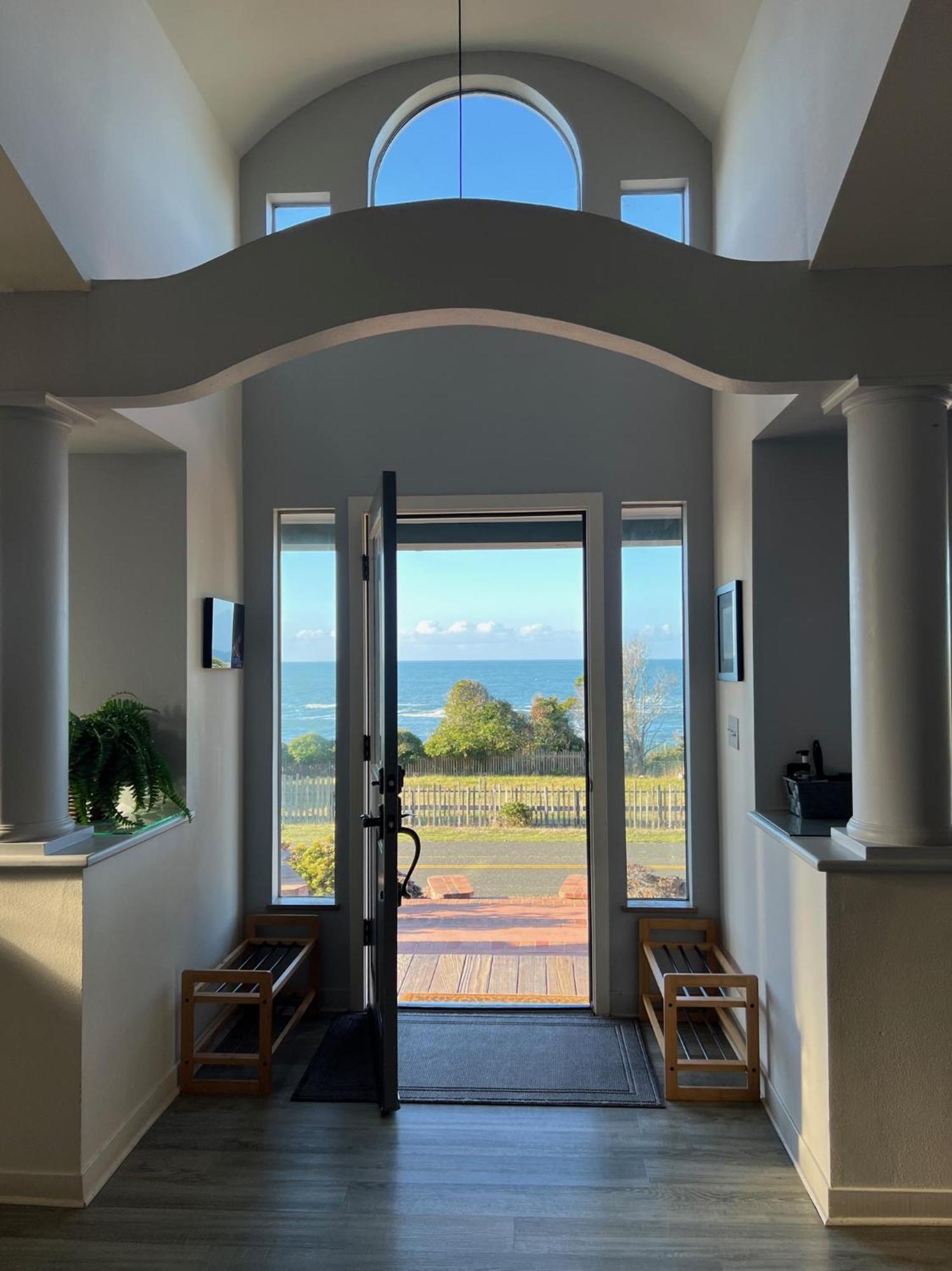 Hilton House Villa Gualala Bagian luar foto
